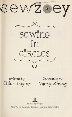 Sewing in Circles