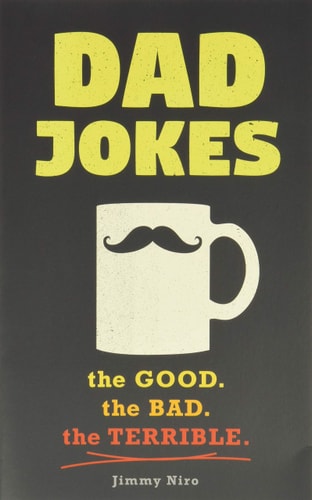 Dad Jokes Good, Clean Fun for All Ages!-zoom-