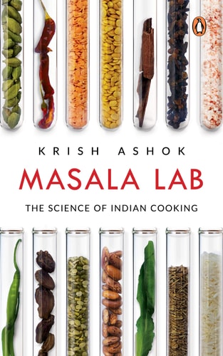 Masala Lab The Science of Indian Cooking