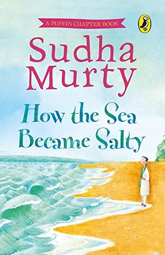 How the Sea Became Salty-1