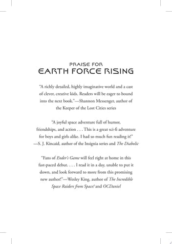 Earth Force Rising