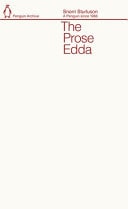 The Prose Edda-1
