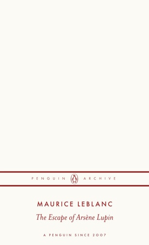 The Escape of Arsène Lupin-zoom-