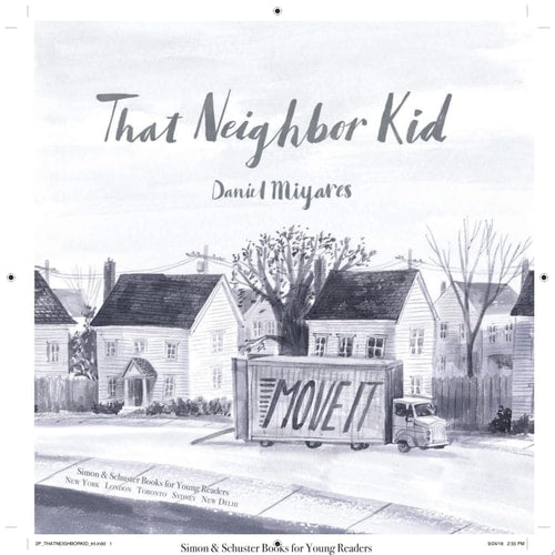 That Neighbor Kid