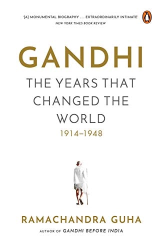 Gandhi The Years That Changed the World