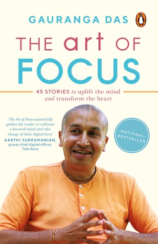 The Art of Focus Through 40 Yoga Stories