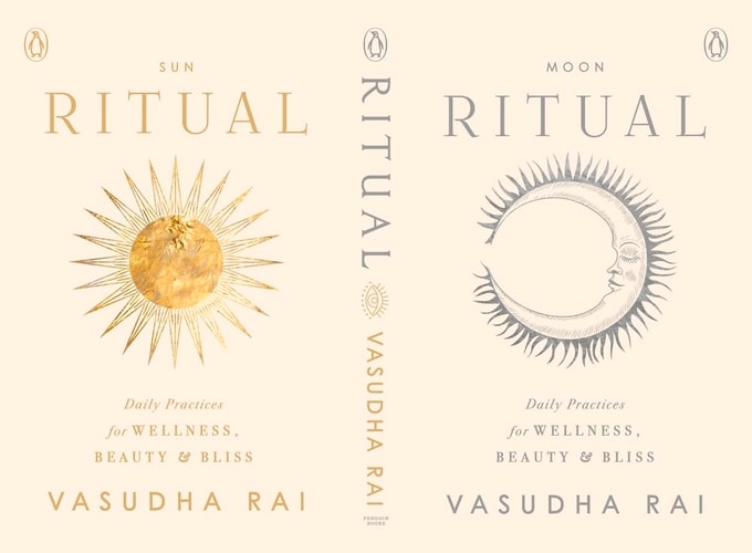 Ritual Daily Practices for Wellness, Beauty and Bliss