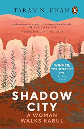 Shadow City A Woman Walks Kabul