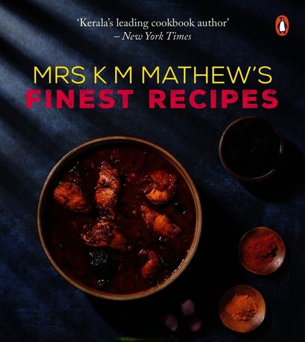 Mrs K M Mathew's Finest Recipes-zoom-