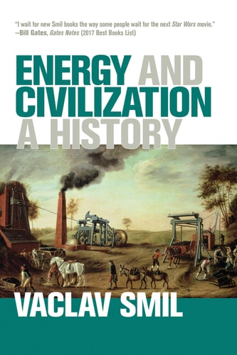 Energy and Civilization A History-1