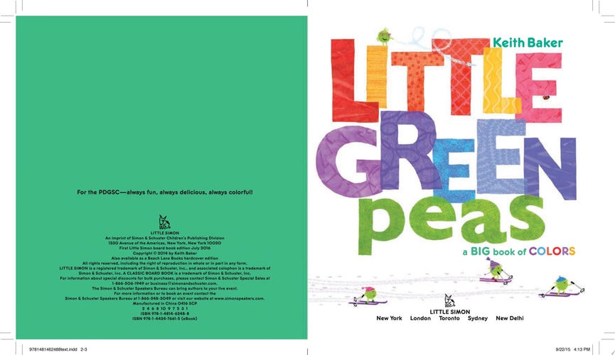 Little Green Peas