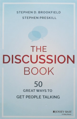 The Discussion Book [Paperback] [Jan 01, 2016] Brookfield Stephen D