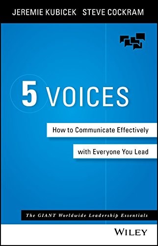 5 Voices [Hardcover]
