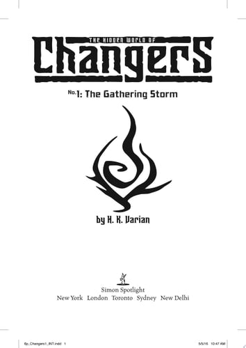 The Gathering Storm