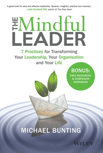 THE MINDFUL LEADER [Hardcover] [Jan 01, 2017] Books Wagon