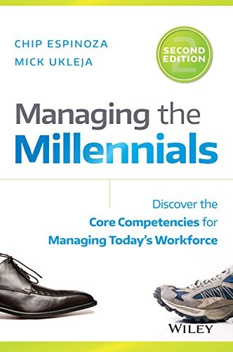MANAGING THE MILLENNIALS [Hardcover] [Jan 01, 2017] Books Wagon