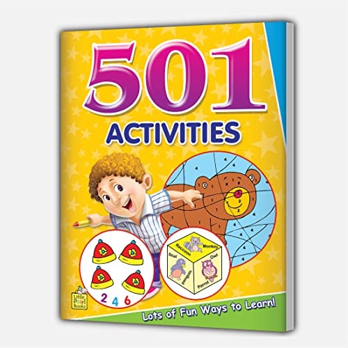 501 Activities -1