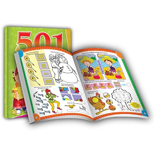 501 Activities -2