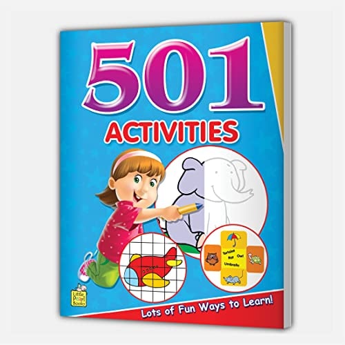 501 Activities -3
