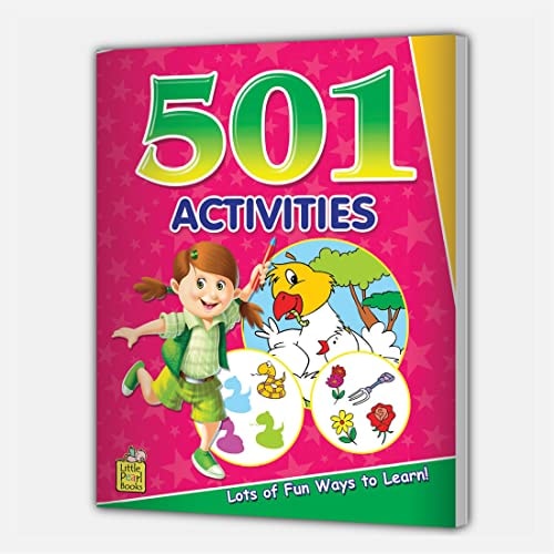 501 Activities -4