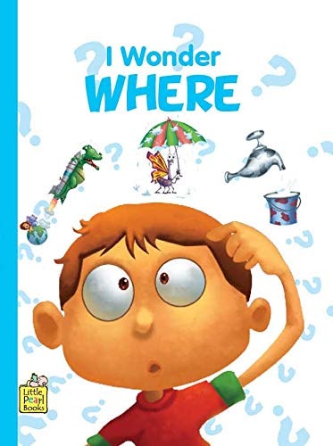 I Wonder Where