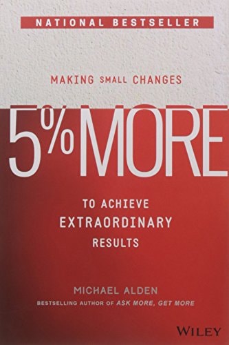 5% MORE [Hardcover] [Jan 01, 2017] Books Wagon