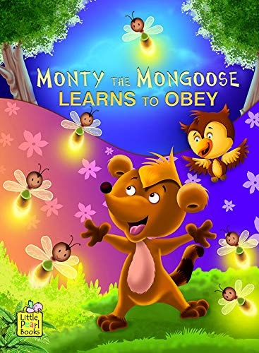 Animal Based Value Story : Monty The Mongoose - Learns To Obey