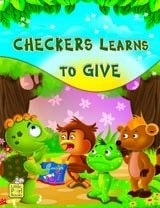 Animal Based Value Story : Checkers Learn To Give