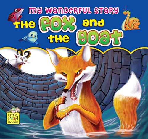 My Wonderful Story :The Fox And The Goat