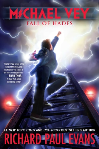 Michael Vey 6 Fall of Hades