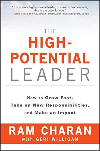 The High-Potential Leader: How to Grow Fast, Take on New Responsibilities and Make an Impact