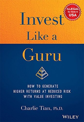 Invest Like a Guru [Hardcover] Charlie Tian