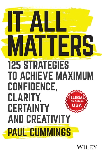 It All Matters [Paperback] Paul Cummings