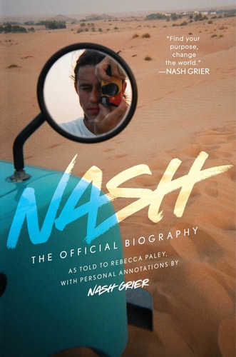 Nash The Official Biography