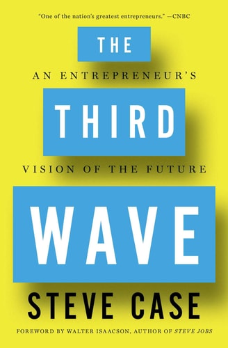 The Third Wave An Entrepreneur's Vision of the Future