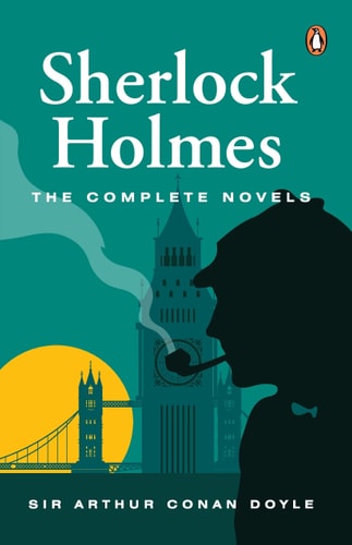 Sherlock Holmes The Complete Novels (Premium Paperback, Penguin India)