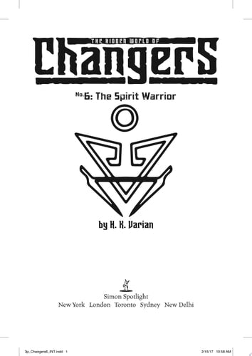 The Spirit Warrior