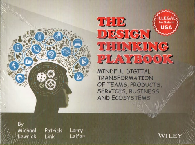 The Design Thinking Playbook