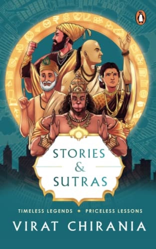 Stories and Sutras Timeless Legends. Priceless Lessons.