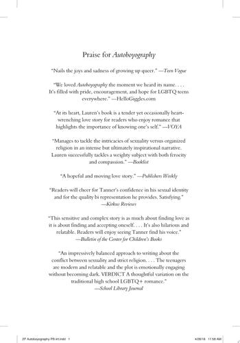 Autoboyography