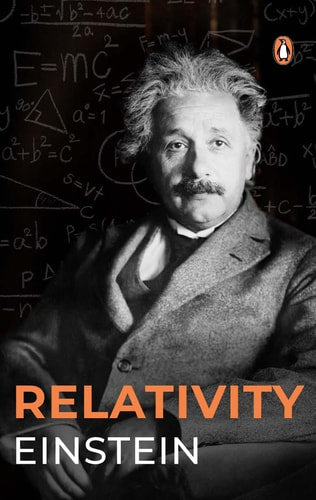 Relativity (Premium Paperback, Penguin India)-1