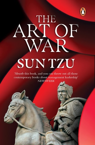 The Art of War (Premium Paperback, Penguin India)