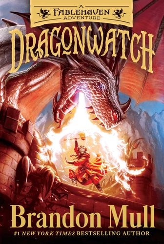 Dragonwatch A Fablehaven Adventure