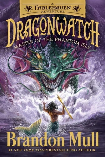 Master of the Phantom Isle A Fablehaven Adventure