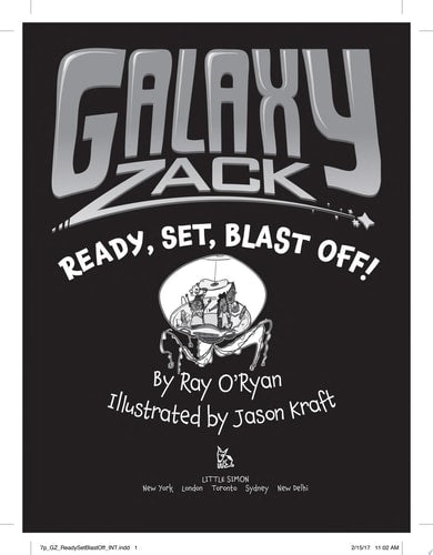 Ready, Set, Blast Off!