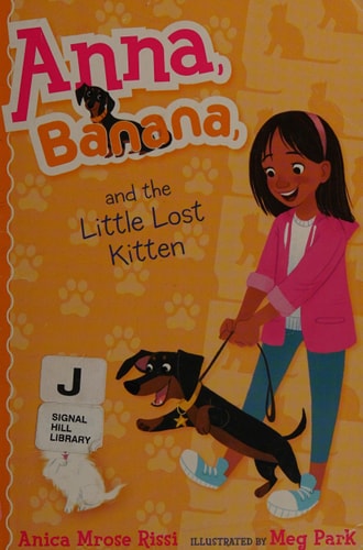 Anna, Banana, and the Little Lost Kitten