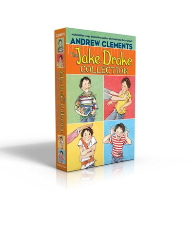 The Jake Drake Collection (Boxed Set) Jake Drake, Know-It-All; Jake Drake, Bully Buster; Jake Drake, Teacher's Pet; Jake Drake, Class Clown