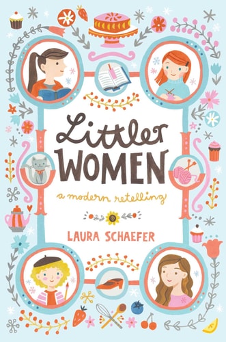 Littler Women A Modern Retelling