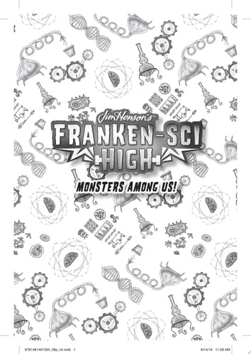 Monsters Among Us!