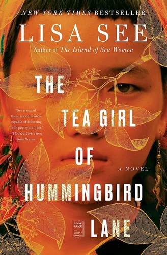 The Tea Girl of Hummingbird Lane